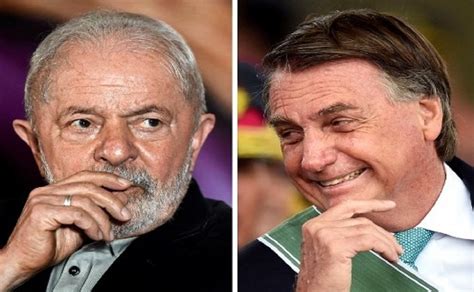 bolsonaro vs lula 2022